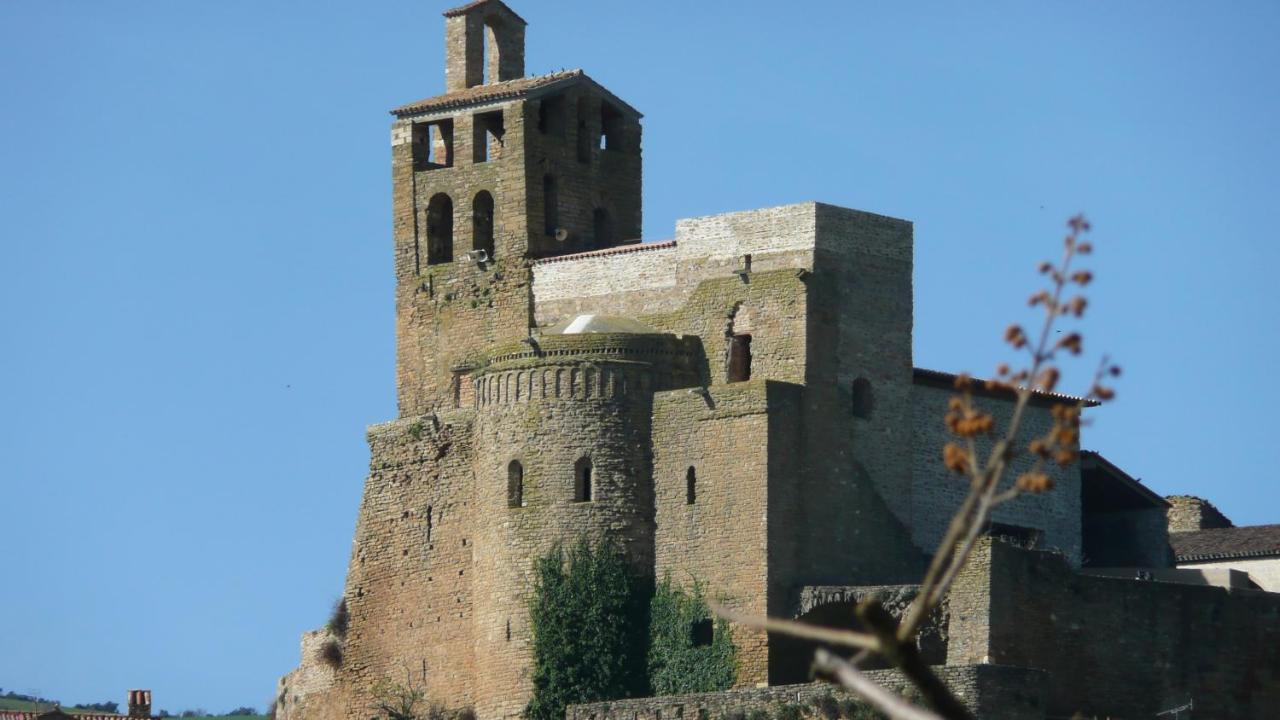 شقة Casa Contorna Agullo المظهر الخارجي الصورة
