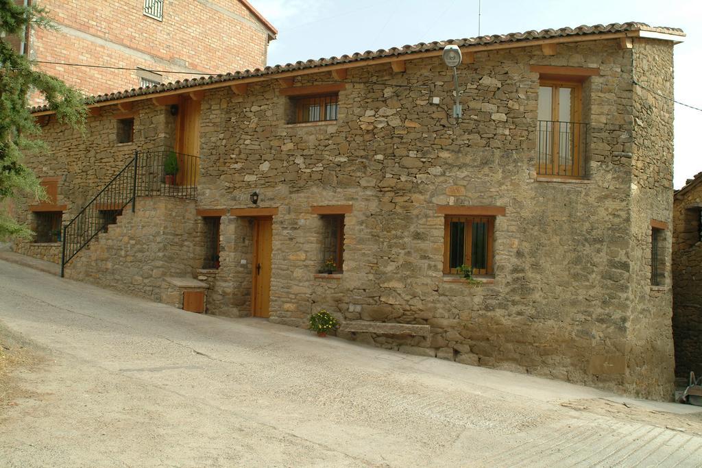 شقة Casa Contorna Agullo المظهر الخارجي الصورة