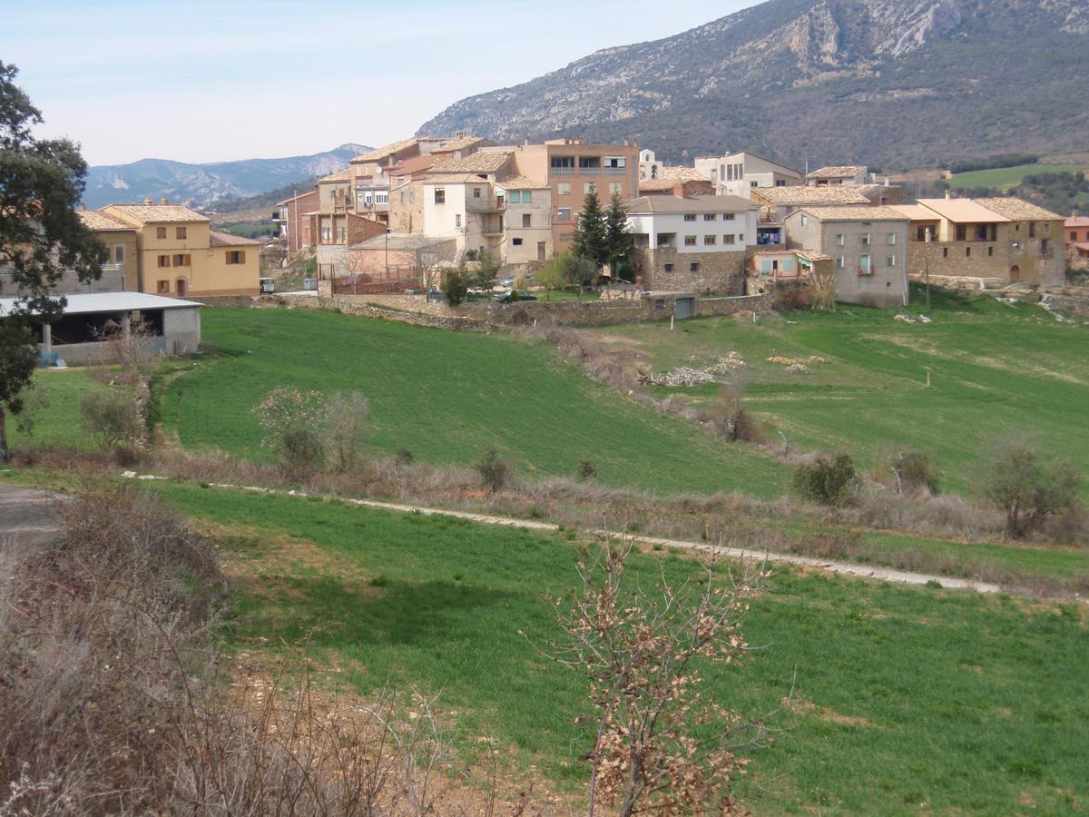 شقة Casa Contorna Agullo المظهر الخارجي الصورة
