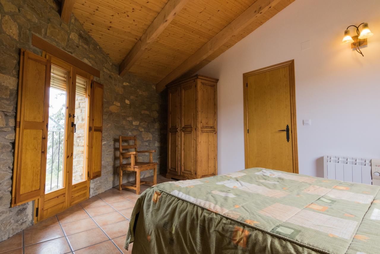 شقة Casa Contorna Agullo المظهر الخارجي الصورة
