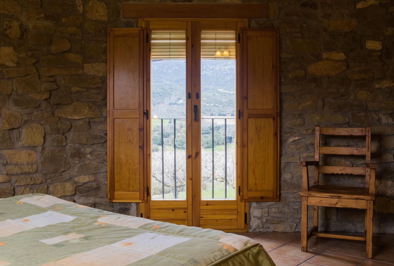 شقة Casa Contorna Agullo المظهر الخارجي الصورة