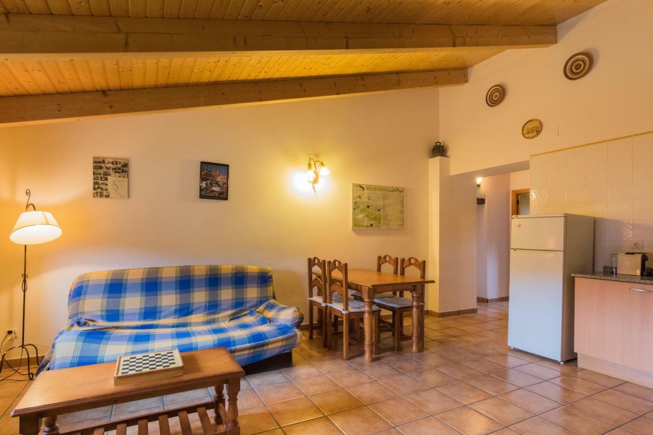 شقة Casa Contorna Agullo المظهر الخارجي الصورة