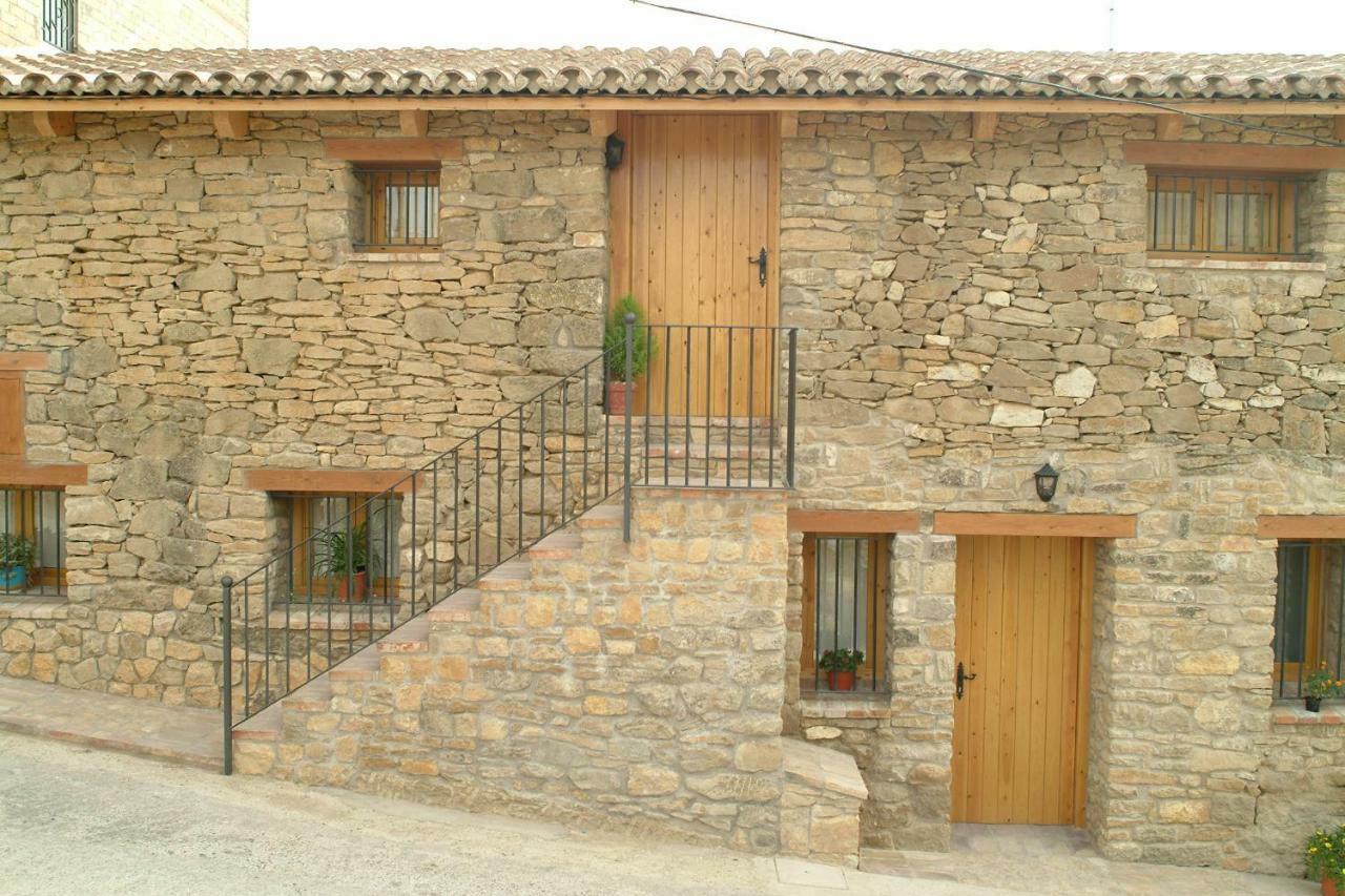 شقة Casa Contorna Agullo المظهر الخارجي الصورة
