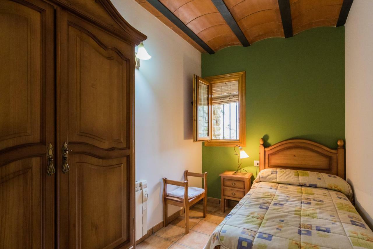 شقة Casa Contorna Agullo المظهر الخارجي الصورة