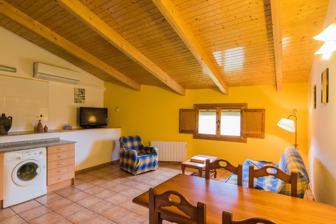 شقة Casa Contorna Agullo المظهر الخارجي الصورة